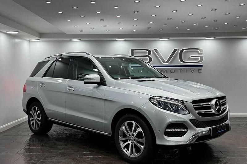 Used Mercedes GLE250 204 HP (150 kW) 2016