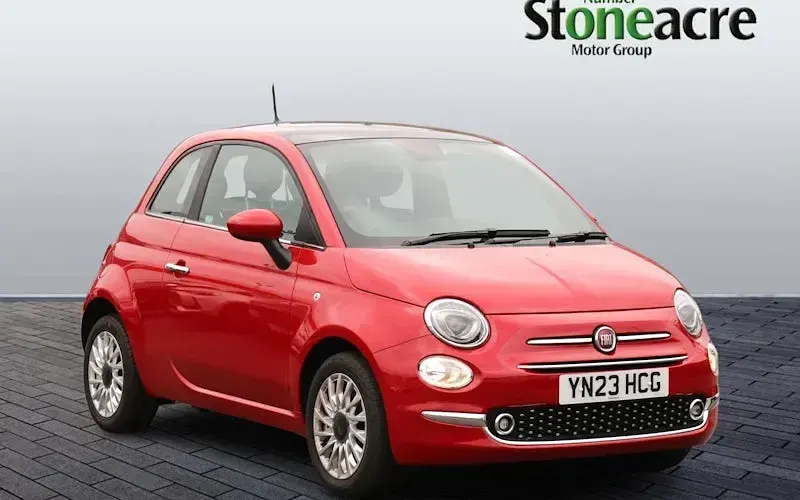 Used Fiat 500 70 HP (51 kW) 2023 Hatchback