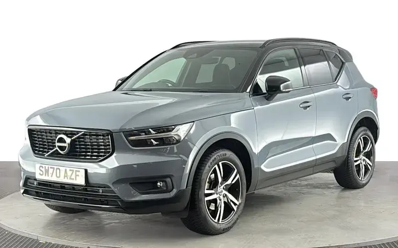 Used Volvo XC40 R-Design 163 HP (119 kW) 2020 SUV