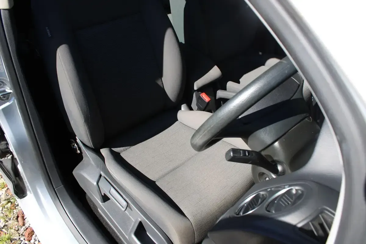 Used VW Golf Plus Cross 2007 Silver Hatchback