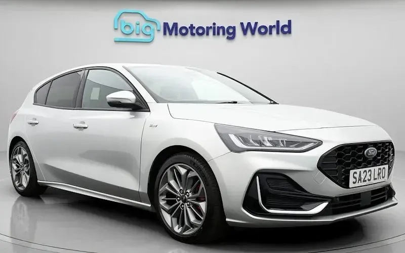 Used Ford Focus ST-Line 125 HP (91 kW) 2023 Hatchback