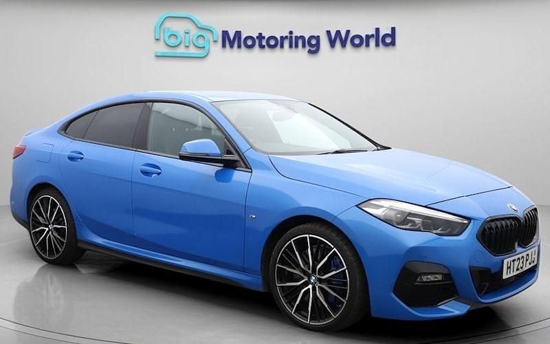 Used BMW 218 M Sport 136 HP (100 kW) 2024 Coupe