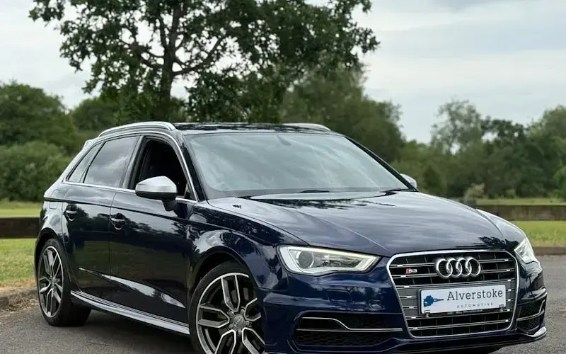 Used Audi S3 Sportback Design 300 HP (220 kW) 2014 Hatchback