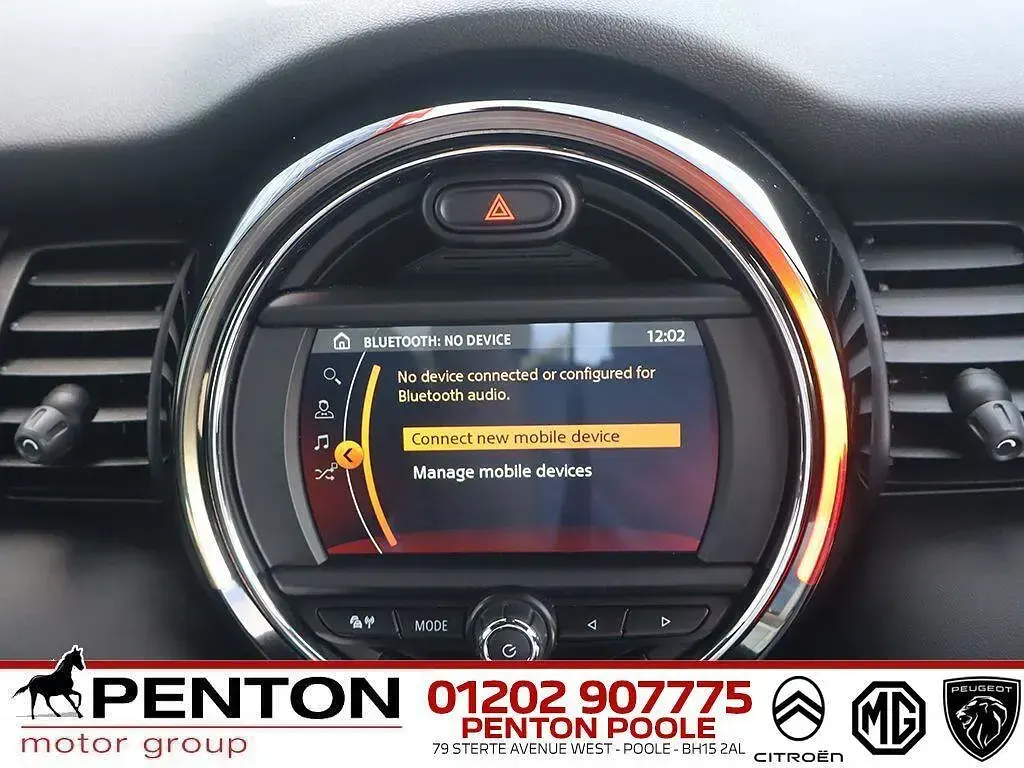 Used Mini Cooper Hatch 2020 Red Hatchback