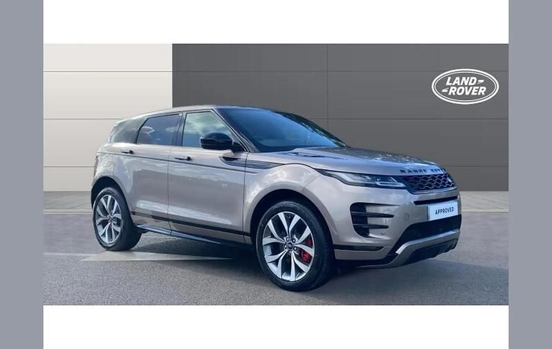 Other Used 2022 Land Rover Range Rover evoque Autobiography SUV | £31,424 (Good price) - Image 1/4