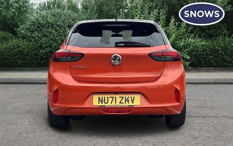 Używany Vauxhall Corsa-e Elite 100 kW (136 KM) 2020 Hatchback