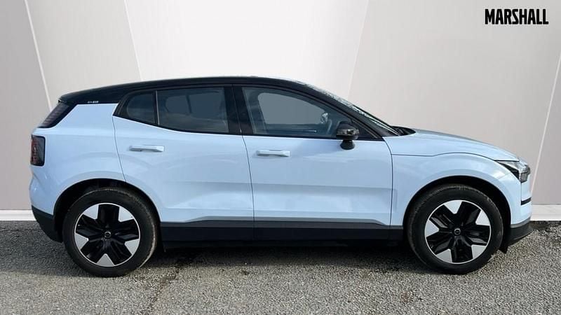 Used Volvo EX30 Plus 200 kW (272 HP) 2024 Blue SUV