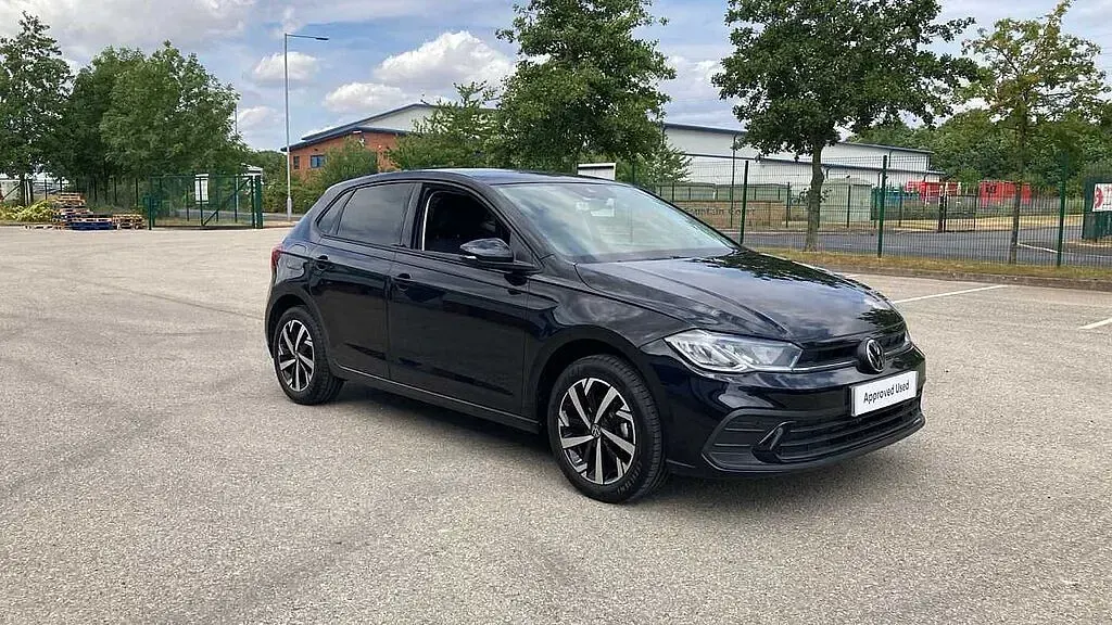 Used VW Polo Match 95 HP (69 kW) 2026 Hatchback