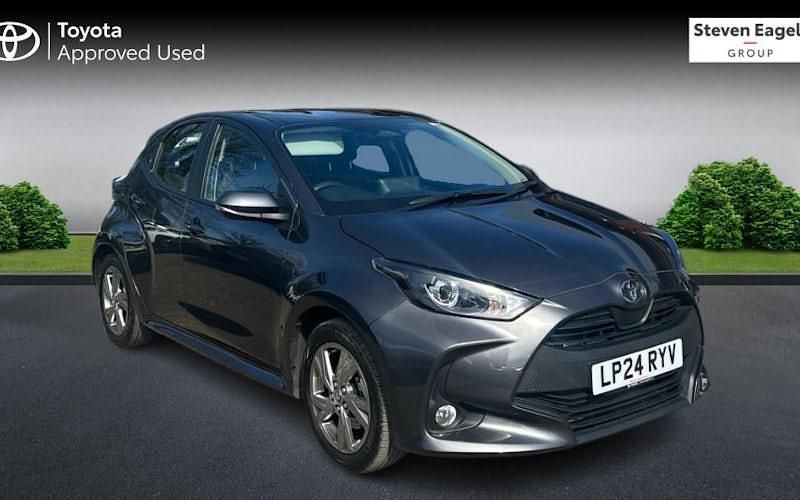 Used Toyota Yaris Hybrid 116 HP (85 kW) 2026 Hatchback