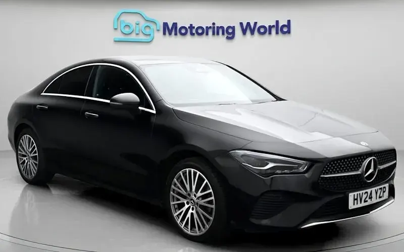 Used Mercedes CLA200 Executive 163 HP (119 kW) 2024 Coupe