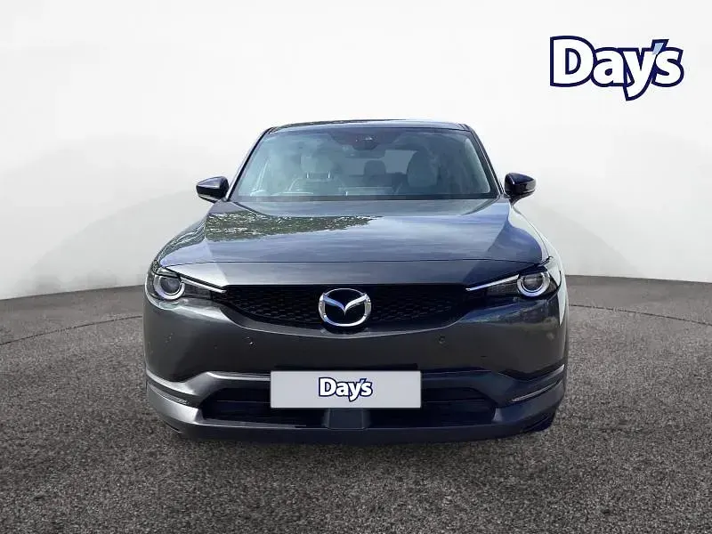 Used Mazda MX30 Exclusive-Line 170 HP (125 kW) 2023 Grey SUV