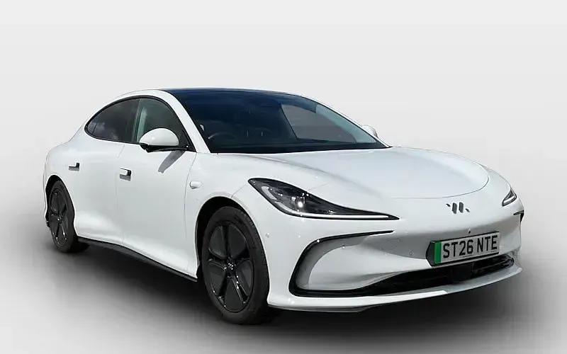 Used MG IM5 216 kW (295 HP) 2026 Hatchback