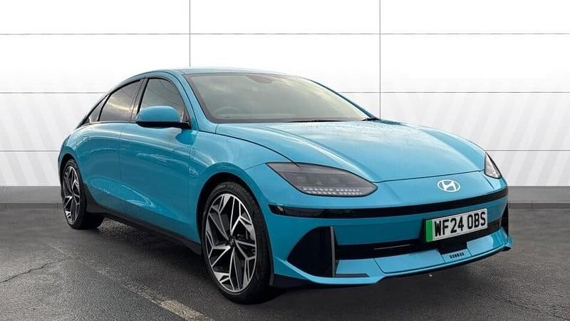 Other Used 2024 Hyundai Ioniq 6 Premium Sedan | £24,877 (Good price) - Image 1/3
