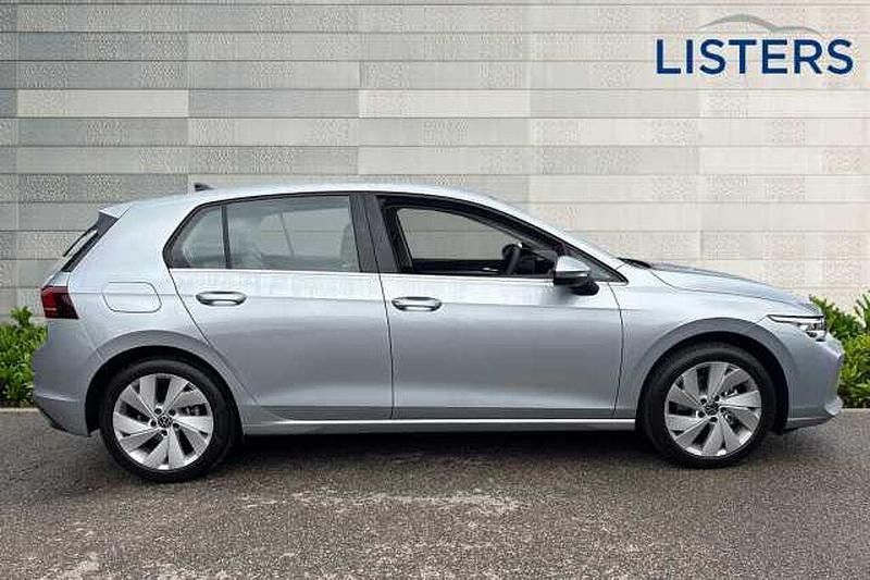 Used VW Golf VIII 150 HP (110 kW) 2025