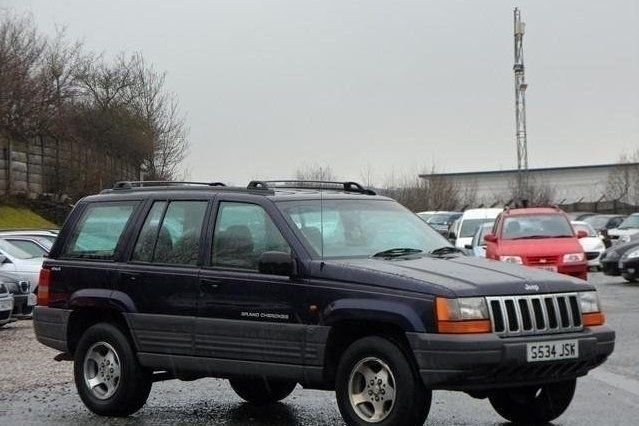 Used Jeep Grand Cherokee 1999 SUV