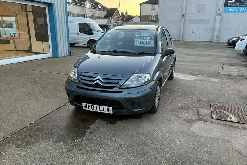 Used Citroën C3 2007