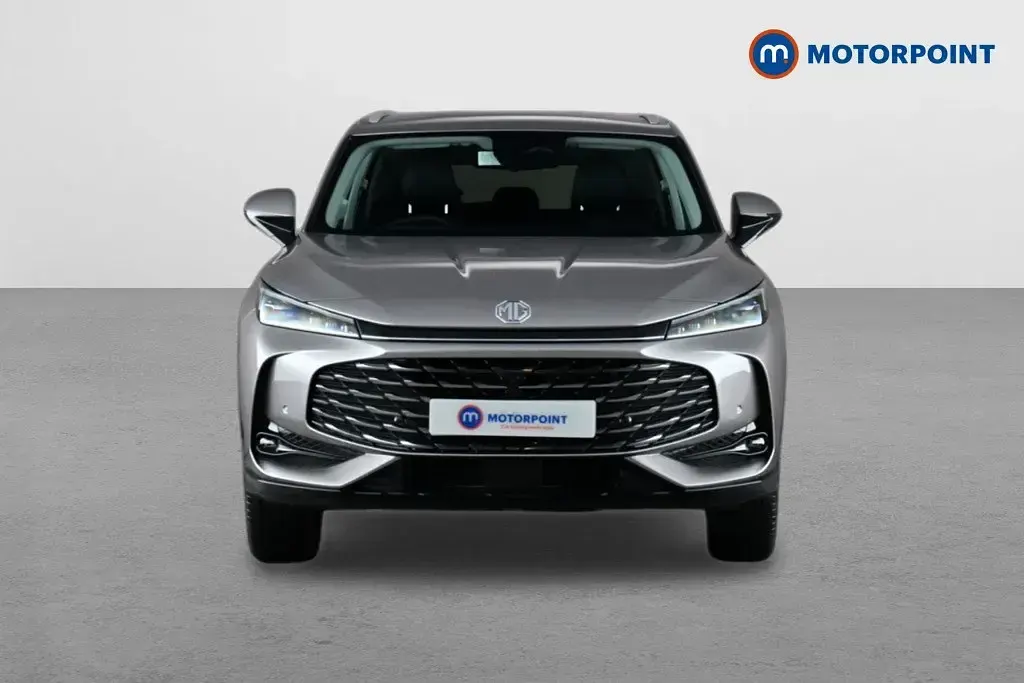 Usado MG HS Trophy 224 HP (164 kW) 2025 Prateado SUV