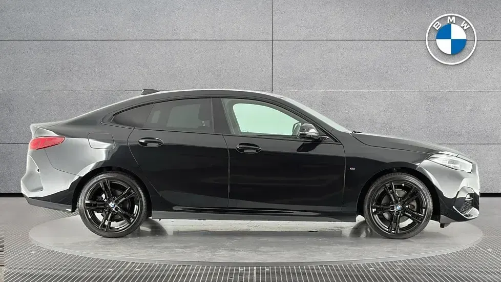 Used BMW 218 Gran Coupé M Sport 134 HP (98 kW) 2023 Black Coupe