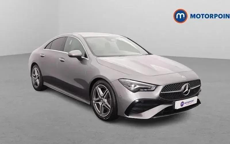 Used Mercedes CLA180 Executive 136 HP (100 kW) 2025 Sedan