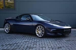 Blue Used 2019 Lotus Evora Coupe | £59,950 - Image 1/4