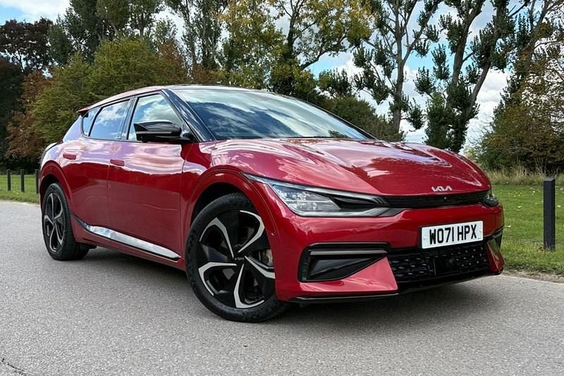 Used 2021 Kia EV6 2 SUV | £24,995 (Expensive) - Image 1/1