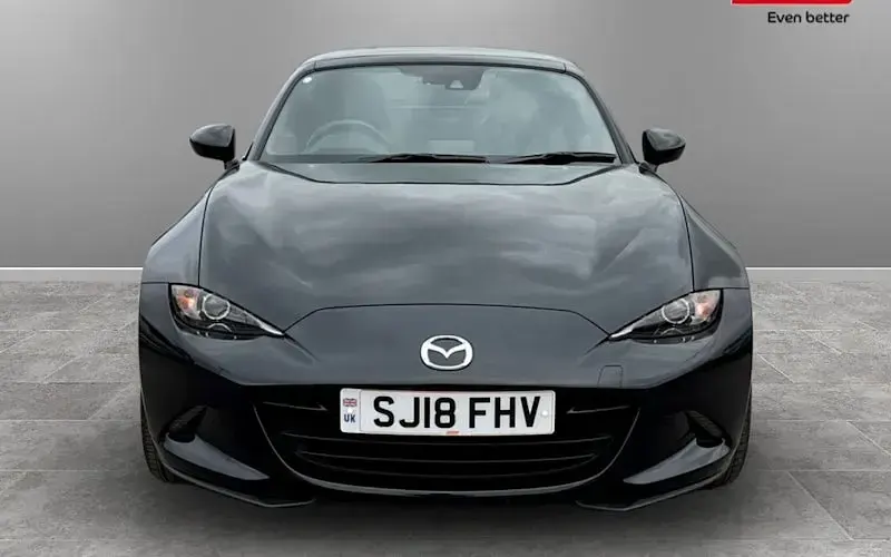 Used Mazda MX5 Inclusive 160 HP (117 kW) 2018 Cabriolet
