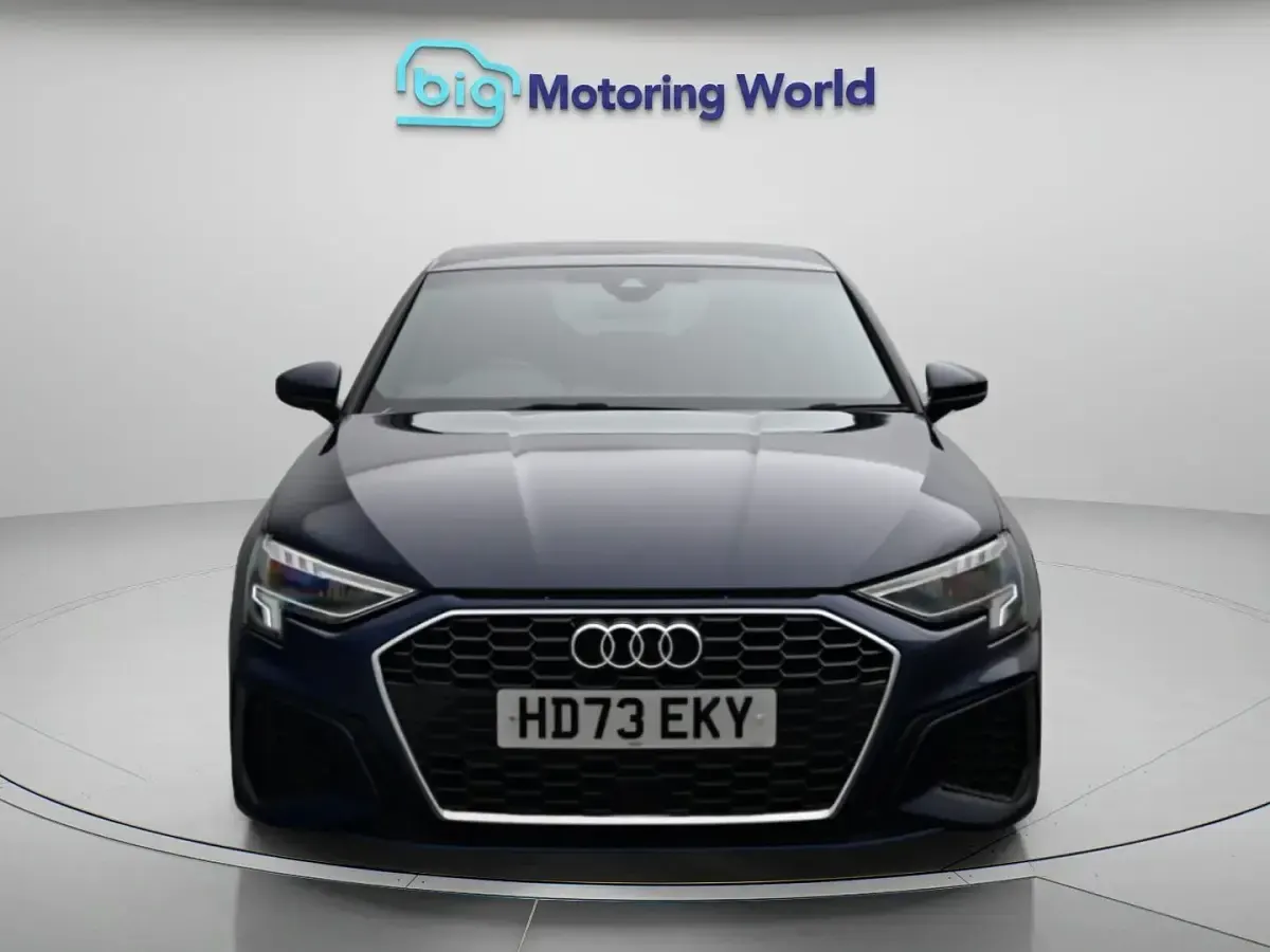 Used Audi A3 S-Line 148 HP (108 kW) 2024