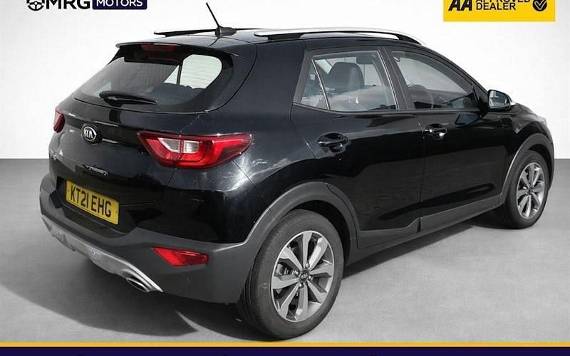 Used Kia Stonic 101 HP (74 kW) 2024 SUV