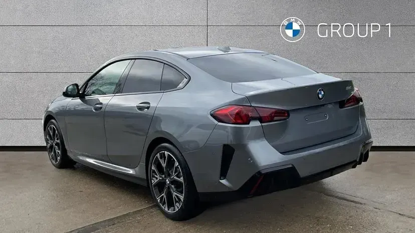 Used BMW 220 M Sport 168 HP (123 kW) 2026 Skyscraper grey metallic Coupe