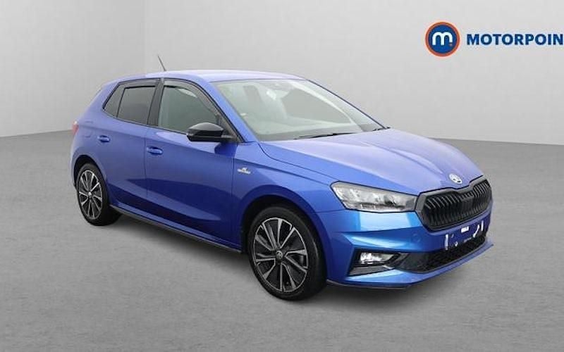 Gebraucht Skoda Fabia Monte Carlo 110 PS (80 kW) 2024 Kleinwagen