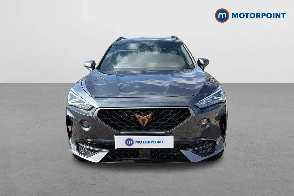 Usado Cupra Formentor 2021 Gris SUV