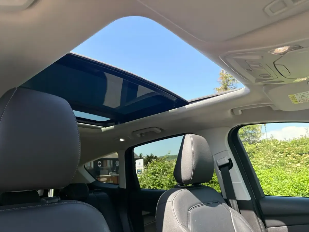 Used Ford Kuga Titanium X 180 HP (132 kW) 2019 Grey SUV