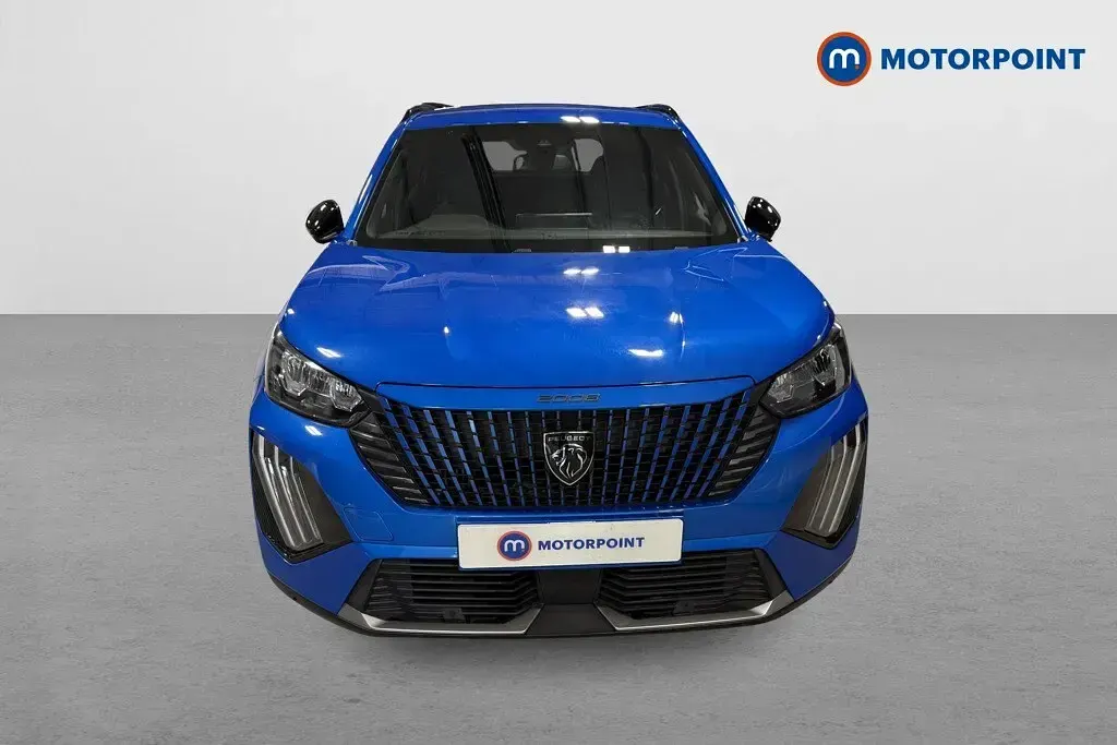 Used Peugeot 2008 Allure 131 HP (96 kW) 2025 Blue SUV