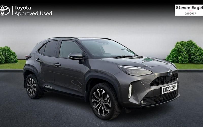 Used Toyota Yaris Hybrid Design 116 HP (85 kW) 2026 Estate