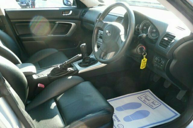 Used Subaru Legacy 2004 Sedan