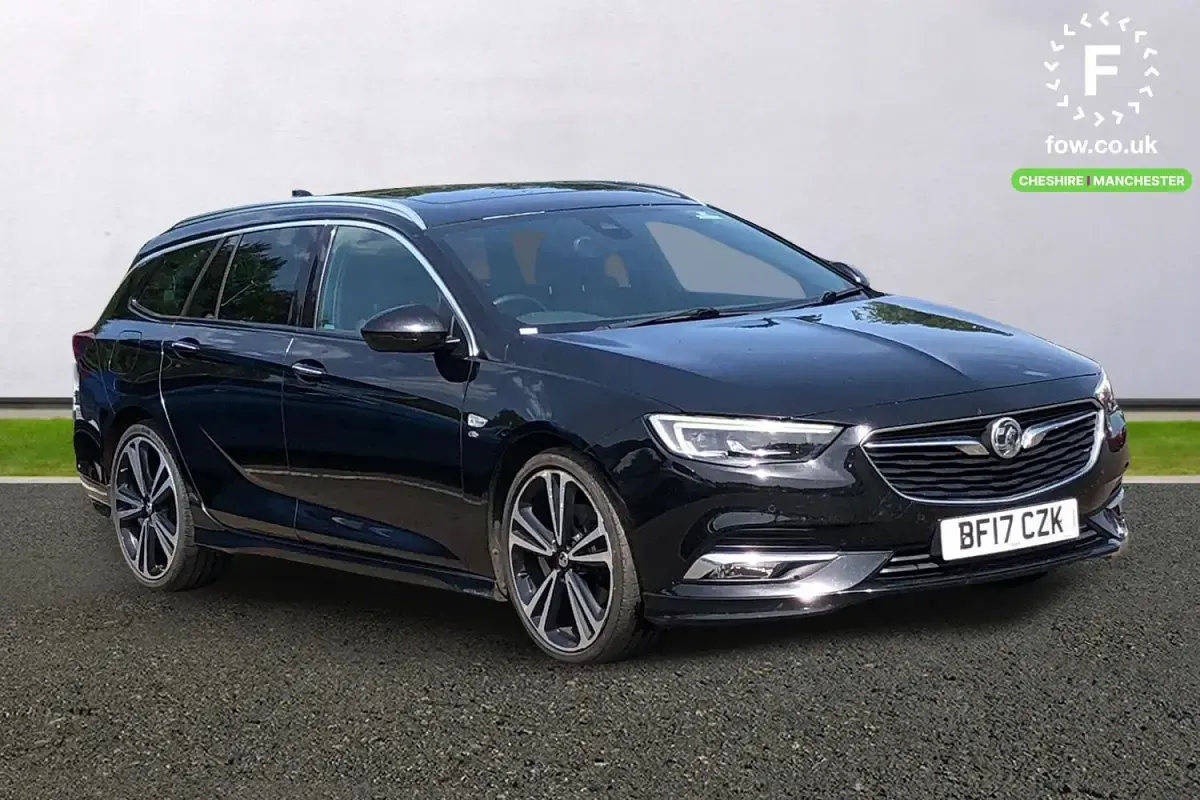 Used Vauxhall Insignia Elite 170 HP (125 kW) 2017 Estate