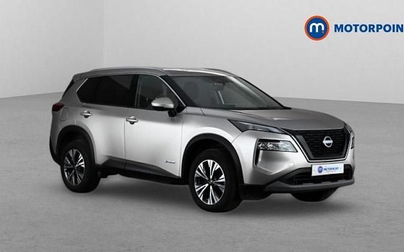 Used Nissan X-Trail N-Connecta 204 HP (150 kW) 2026 SUV