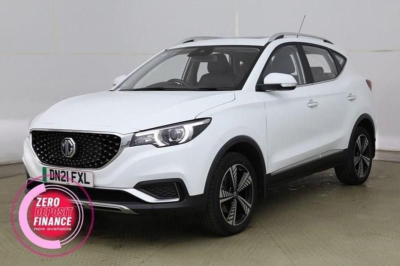 Used 2021 MG ZS Exclusive Sedan | £10,250 (Fair price) - Image 1/1