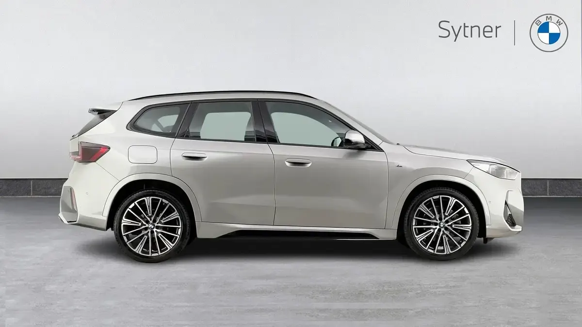Used BMW X1 M Sport 208 HP (152 kW) 2024 Silver SUV