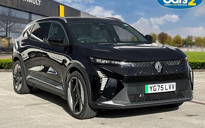 Used Renault Scenic E-Tech Iconic 160 kW (218 HP) 2024 SUV