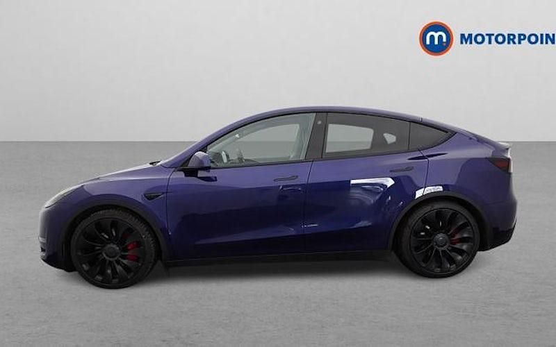 Used Tesla Model Y Performance 317 kW (432 HP) 2024 SUV