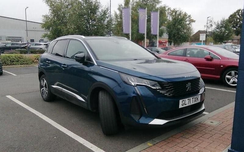 Used 2022 Peugeot 3008 Allure Premium Estate | £19,211 (Fair price) - Image 1/1