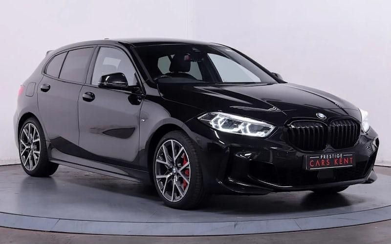 Used 2024 BMW 128 Hatchback | £23,085 (Good price) - Image 1/4