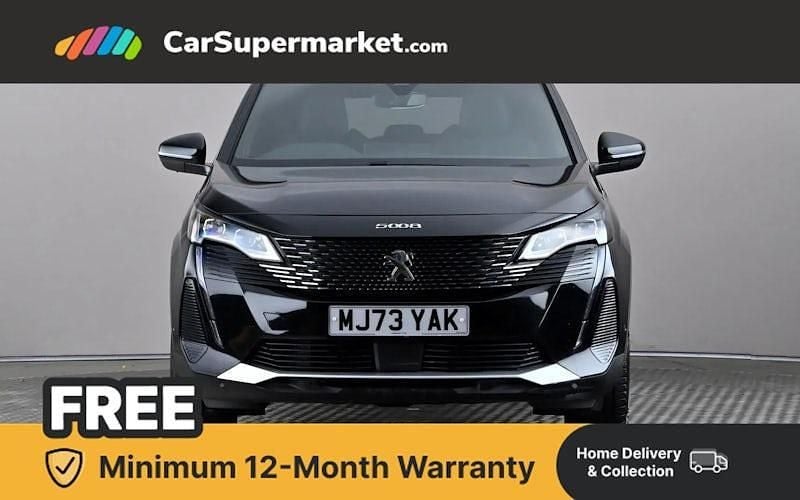 Used Peugeot 5008 GTi 131 HP (96 kW) 2023 Estate