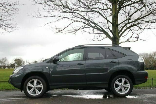 Used Lexus RX400h 2007 SUV