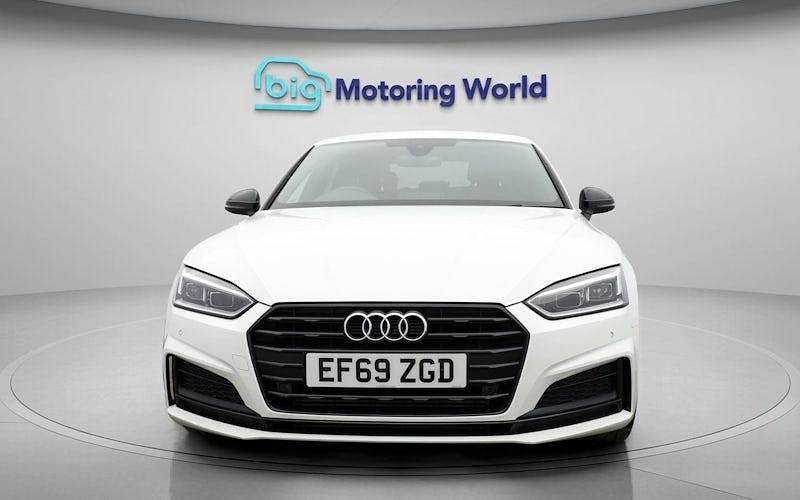 Used Audi A5 Sportback Black Edition 150 HP (110 kW) 2020 Hatchback