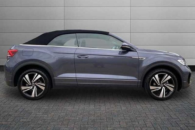 Used VW T-Roc 150 HP (110 kW) 2025 SUV