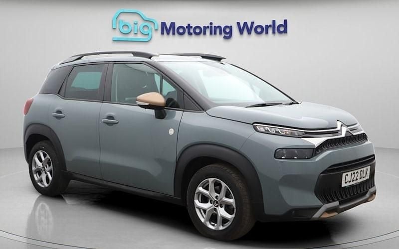 Used Citroën C3 PureTech 110 HP (80 kW) 2023 Hatchback