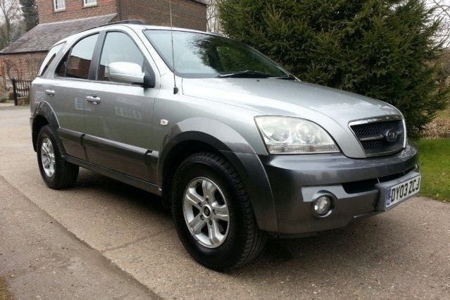 Used 2003 Kia Sorento SUV | £4,340 - Image 1/4