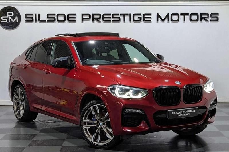 Used 2018 BMW X4 M Sport SUV | £26,495 (Fair price) - Image 1/1